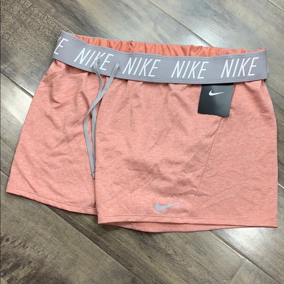 NIKE Women’s running shorts with Dri-Fit Technolog - Picture 2 of 13